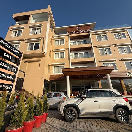 Hotel Sterling Kastoori Rudraprayāg Exteriér fotografie